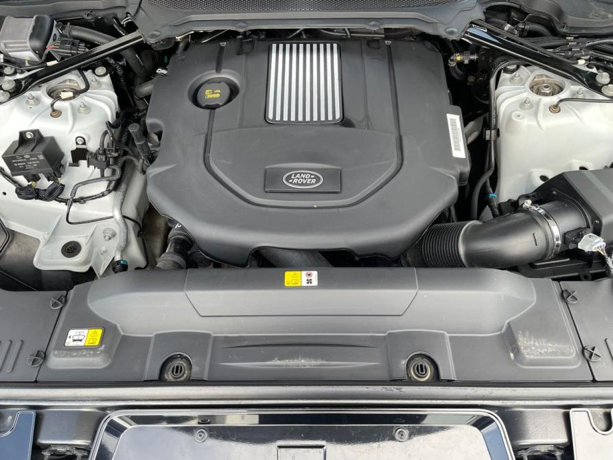Land Rover Range Rover Sport II Рестайлинг Пермь  - изображение 7