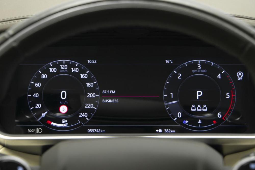 Land Rover Range Rover Sport II Рестайлинг Москва  - изображение 11