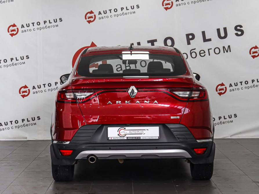 Renault Arkana I Минеральные Воды  - изображение 4