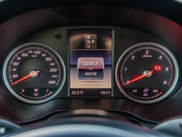 Mercedes-Benz GLC Coupe I (C253) с пробегом 2016 года, цена 3 898 000 рублей, 96978 км, внедорожник, Автокод Объявления