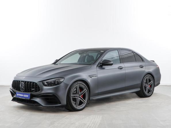 Mercedes-Benz E-Класс AMG V (W213) Рестайлинг с пробегом 2021 года, цена 11 897 999 рублей, 25754 км, седан, Автокод Объявления