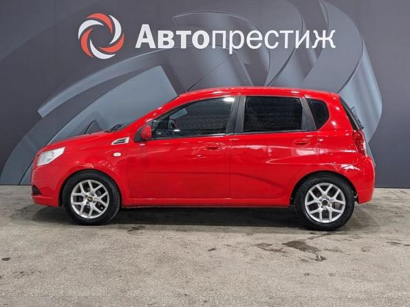 Chevrolet Aveo I Рестайлинг с пробегом 2008 года, цена 320 000 рублей, 208800 км, хэтчбек, Автокод Объявления