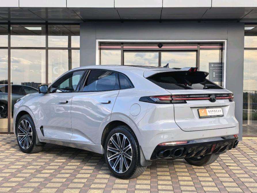 Changan UNI-K Краснодар  - изображение 7