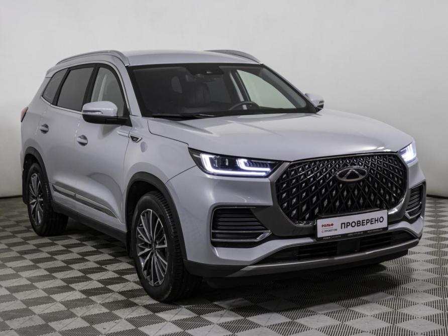 Chery Tiggo 8 Pro Max I Рестайлинг Москва  - изображение 3