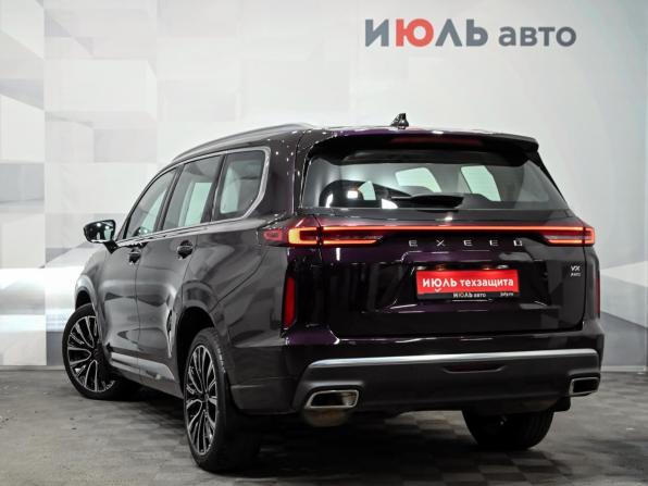 Exeed VX I с пробегом 2023 года, цена 3 250 000 рублей, 51823 км, внедорожник, Автокод Объявления