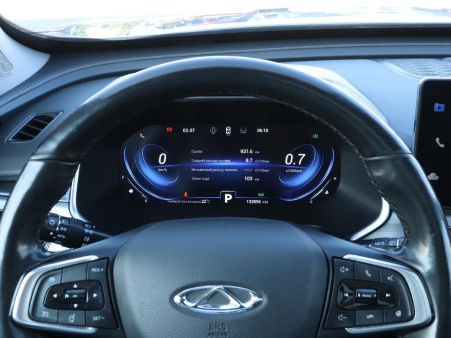 Chery Tiggo 8 Pro I Москва  - изображение 12