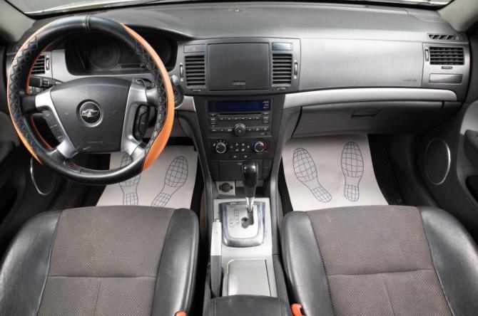 Chevrolet Epica V250 Рестайлинг с пробегом 2011 года, цена 649 000 рублей, 263000 км, седан, Автокод Объявления