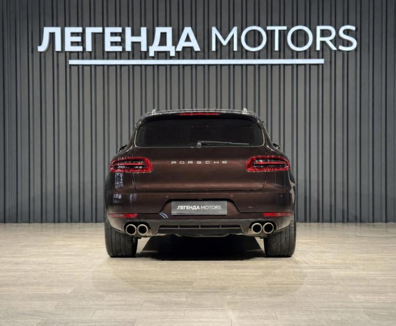 Porsche Macan I Иркутск  - изображение 5