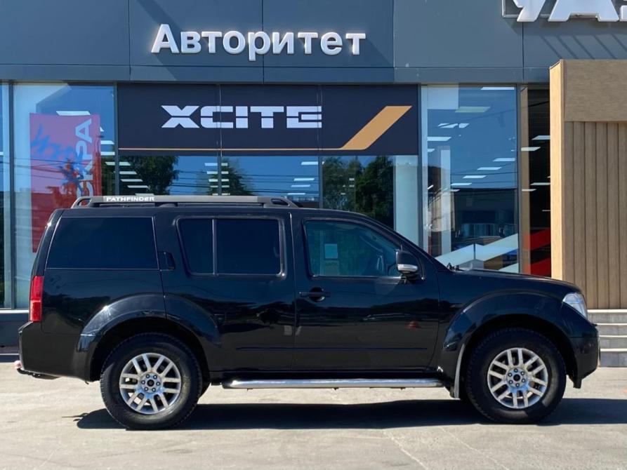 Nissan Pathfinder III Архангельск  - изображение 5