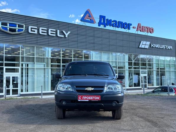 Chevrolet Niva I Рестайлинг с пробегом 2020 года, цена 870 000 рублей, 111200 км, внедорожник, Автокод Объявления