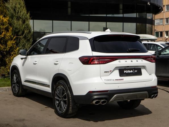 Chery Tiggo 8 Pro Max I Рестайлинг с пробегом 2023 года, цена 2 698 000 рублей, 28854 км, внедорожник, Автокод Объявления