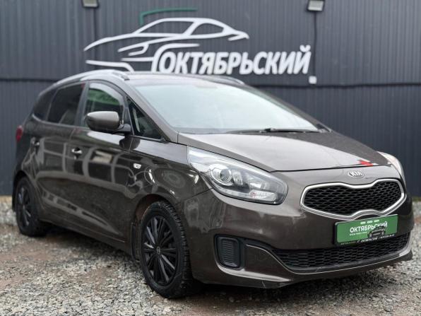 Kia Carens III (RP) с пробегом 2013 года, цена 999 000 рублей, 190203 км, минивэн, Автокод Объявления