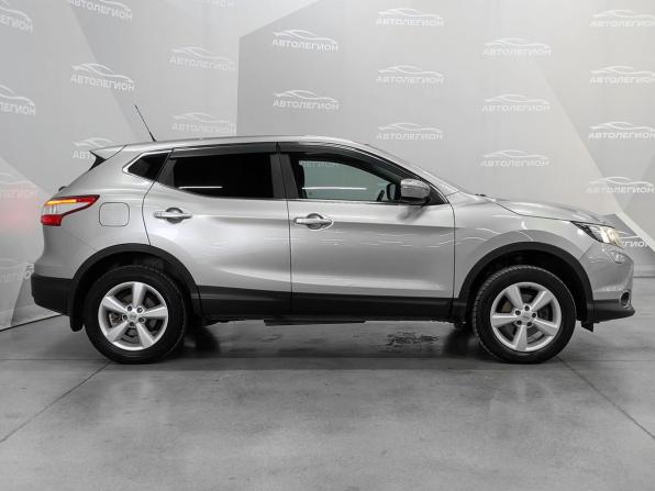 Nissan Qashqai II с пробегом 2014 года, цена 1 620 000 рублей, 136633 км, внедорожник, Автокод Объявления