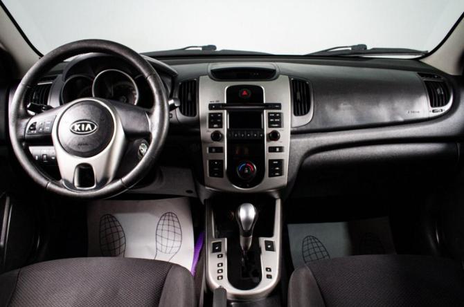 Kia Cerato II с пробегом 2009 года, цена 829 000 рублей, 279000 км, седан, Автокод Объявления