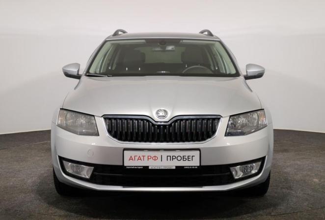 Skoda Octavia III (A7) с пробегом 2014 года, цена 1 300 000 рублей, 154071 км, универсал, Автокод Объявления