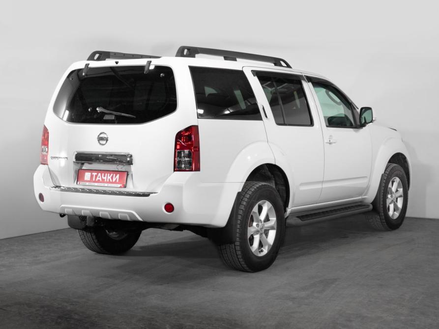 Nissan Pathfinder III Иркутск  - изображение 3