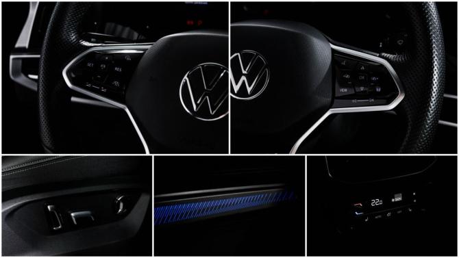 Volkswagen Talagon I с пробегом 2021 года, цена 4 525 000 рублей, 40623 км, внедорожник, Автокод Объявления