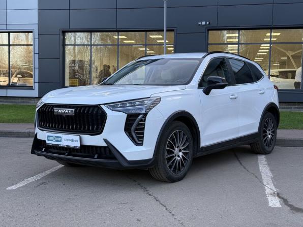 Haval Jolion I Рестайлинг с пробегом 2024 года, цена 1 999 000 рублей, 45882 км, внедорожник, Автокод Объявления