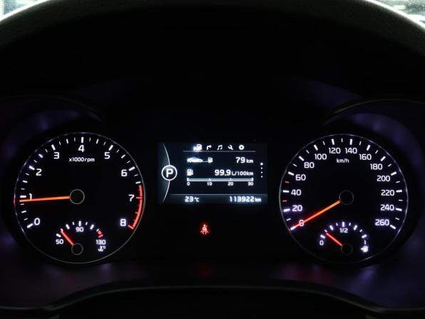 Kia Optima IV с пробегом 2017 года, цена 1 957 000 рублей, 113805 км, седан, Автокод Объявления