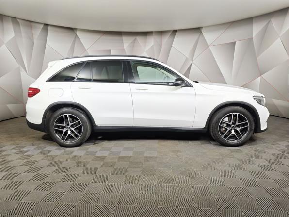 Mercedes-Benz GLC I (X253) с пробегом 2018 года, цена 2 545 000 рублей, 153188 км, внедорожник, Автокод Объявления