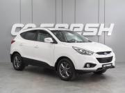 Hyundai ix35 I Рестайлинг Воронеж  - изображение 21