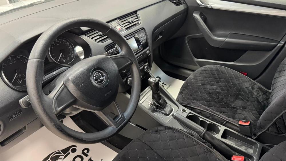 Skoda Octavia III (A7) Липецк  - изображение 7