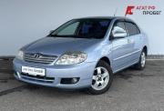 Toyota Corolla IX (E120 E130) Рестайлинг Киров  - изображение 21