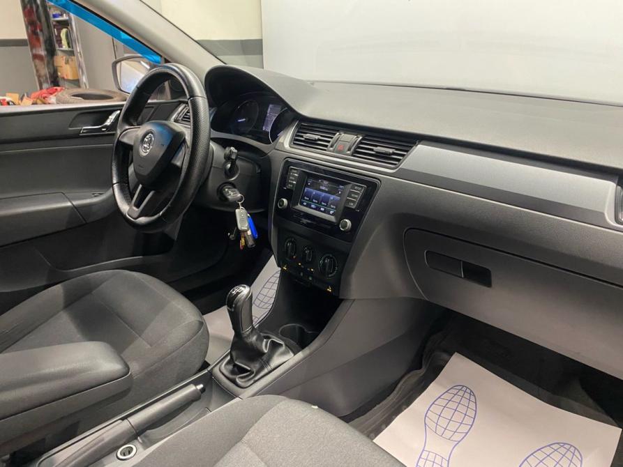 Skoda Rapid I Рестайлинг Санкт-Петербург  - изображение 17