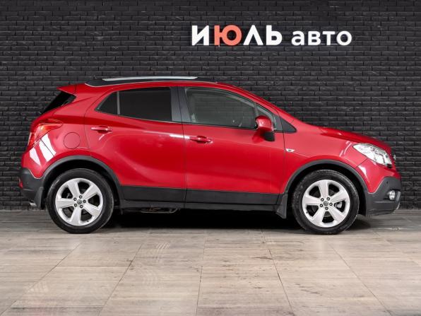 Opel Mokka I с пробегом 2014 года, цена 1 210 000 рублей, 89932 км, внедорожник, Автокод Объявления