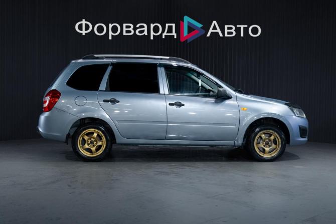 Lada (ВАЗ) Kalina II с пробегом 2015 года, цена 449 999 рублей, 187000 км, универсал, Автокод Объявления