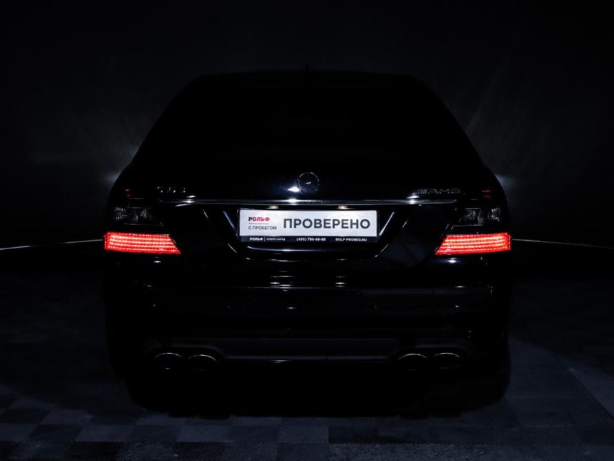 Mercedes-Benz S-Класс AMG II (W221) Москва  - изображение 26