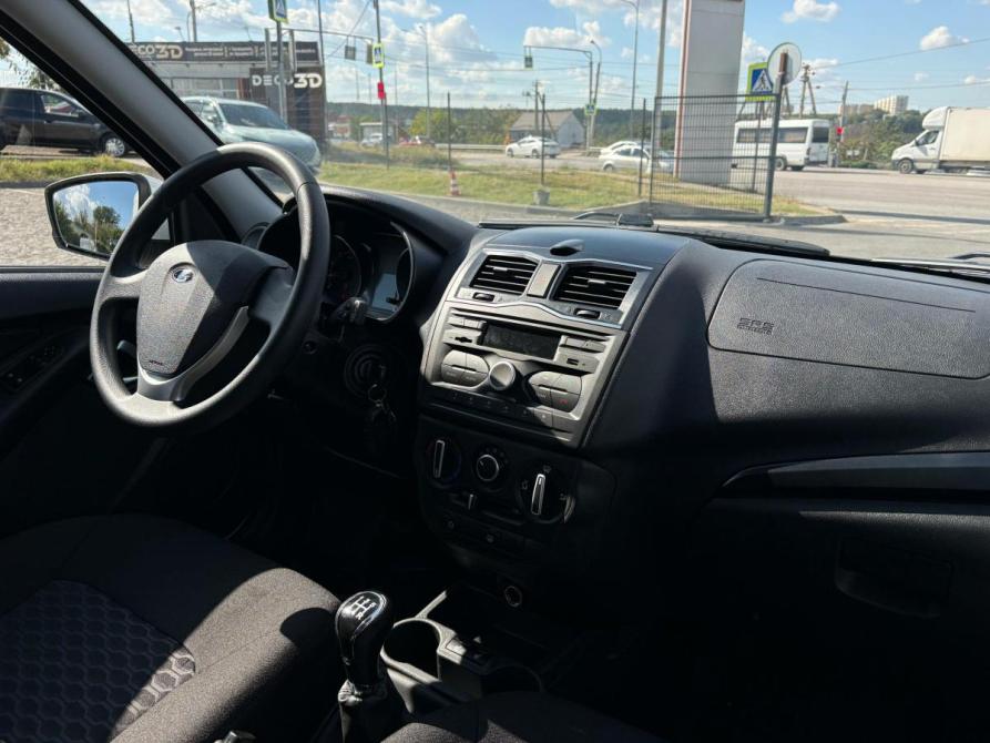 Lada (ВАЗ) Granta I Рестайлинг Крым  - изображение 18