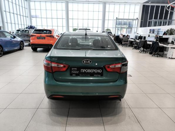 Kia Rio III с пробегом 2013 года, цена 630 000 рублей, 224371 км, седан, Автокод Объявления