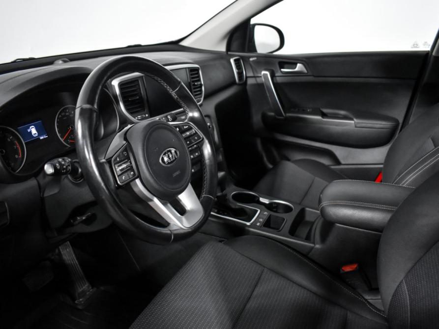 Kia Sportage IV Рестайлинг Санкт-Петербург  - изображение 10