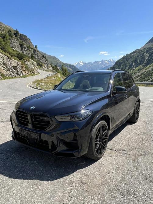 BMW X5 M III (F95) Рестайлинг Москва  - изображение 1