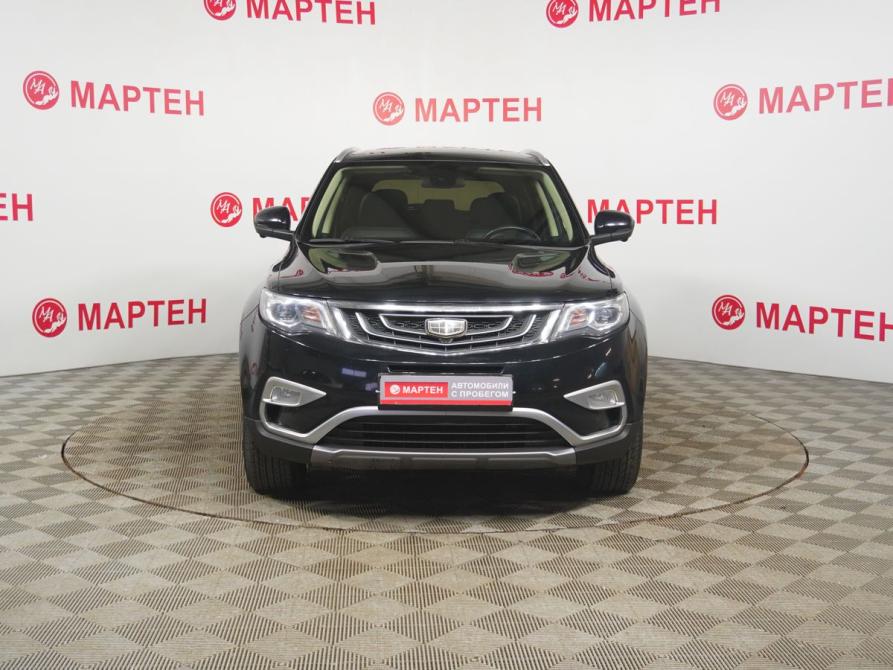 Geely Atlas I Вологда  - изображение 2