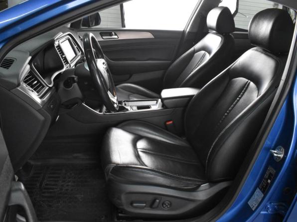 Hyundai Sonata VII (LF) Рестайлинг с пробегом 2018 года, цена 1 534 000 рублей, 167640 км, седан, Автокод Объявления
