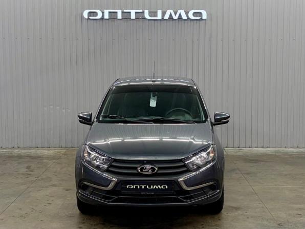 Lada (ВАЗ) Granta I Рестайлинг с пробегом 2021 года, цена 797 000 рублей, 106879 км, седан, Автокод Объявления