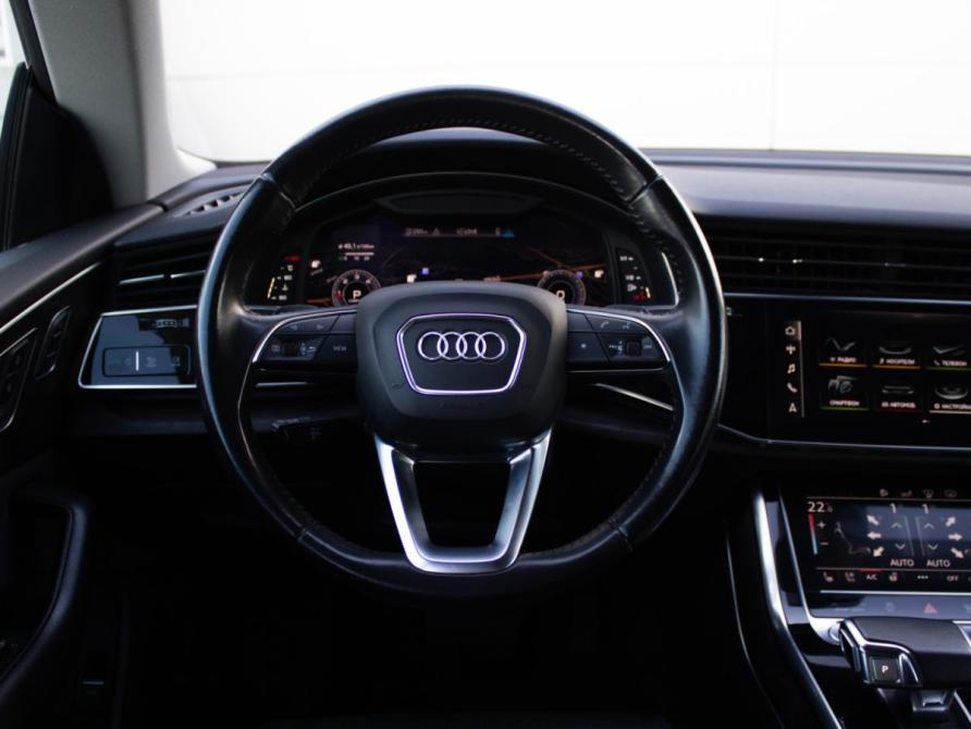 Audi Q8 I (4M) Москва  - изображение 13