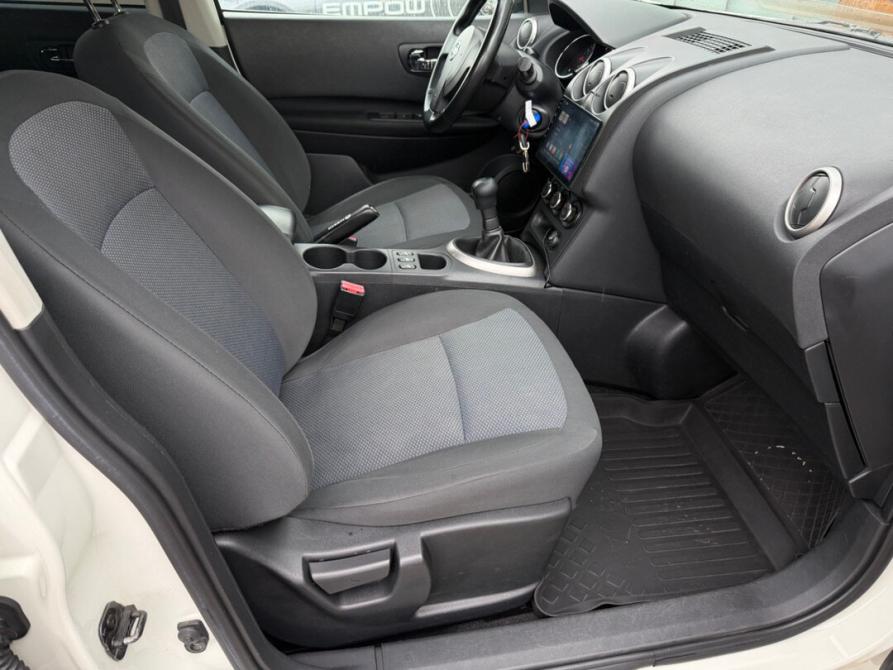 Nissan Qashqai I Рестайлинг Оренбург  - изображение 11