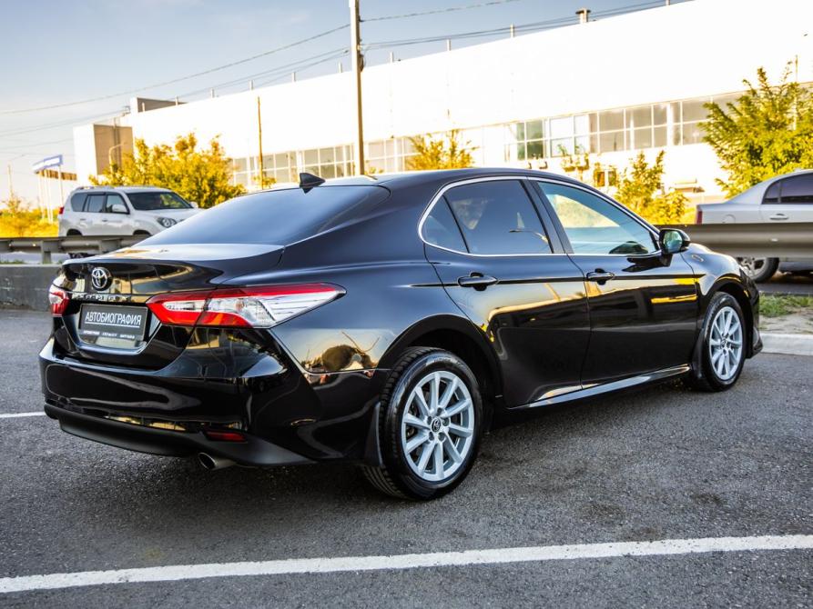 Toyota Camry VIII (XV70) Рестайлинг Волгоград  - изображение 7