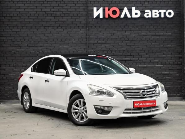 Nissan Teana III (L33) с пробегом 2014 года, цена 1 360 000 рублей, 182356 км, седан, Автокод Объявления