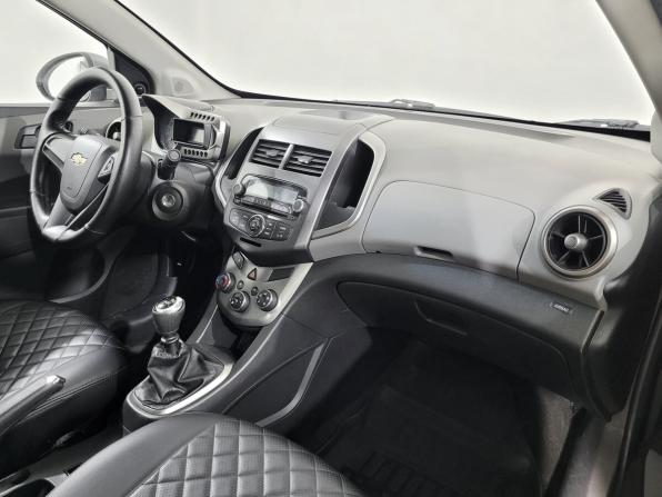 Chevrolet Aveo II с пробегом 2012 года, цена 530 000 рублей, 156849 км, седан, Автокод Объявления