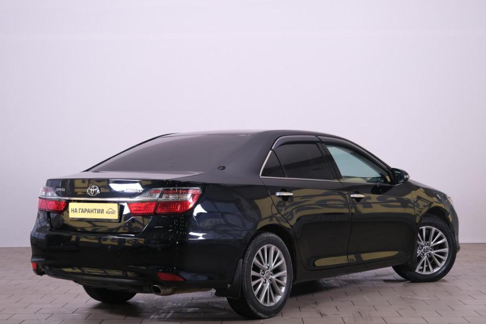 Toyota Camry VII (XV50) Рестайлинг Омск  - изображение 7