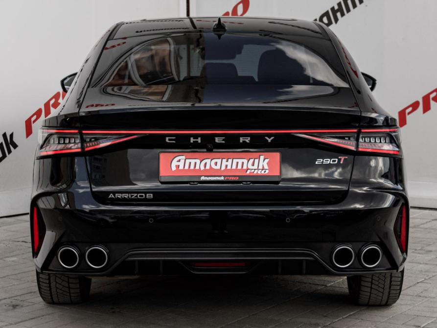 Chery Arrizo 8 Екатеринбург  - изображение 6