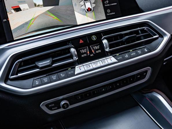 BMW X6 III (G06) с пробегом 2022 года, цена 11 440 000 рублей, 38315 км, внедорожник, Автокод Объявления