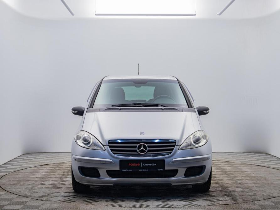 Mercedes-Benz A-Класс II (W169) Москва  - изображение 8