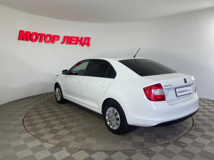 Skoda Rapid I Воронеж  - изображение 6