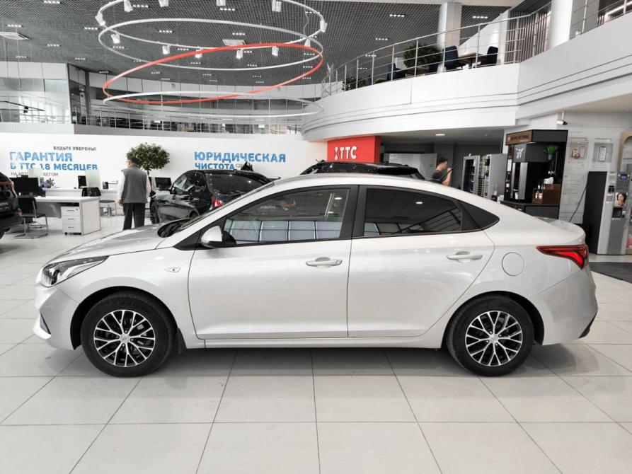 Hyundai Solaris II Казань  - изображение 10