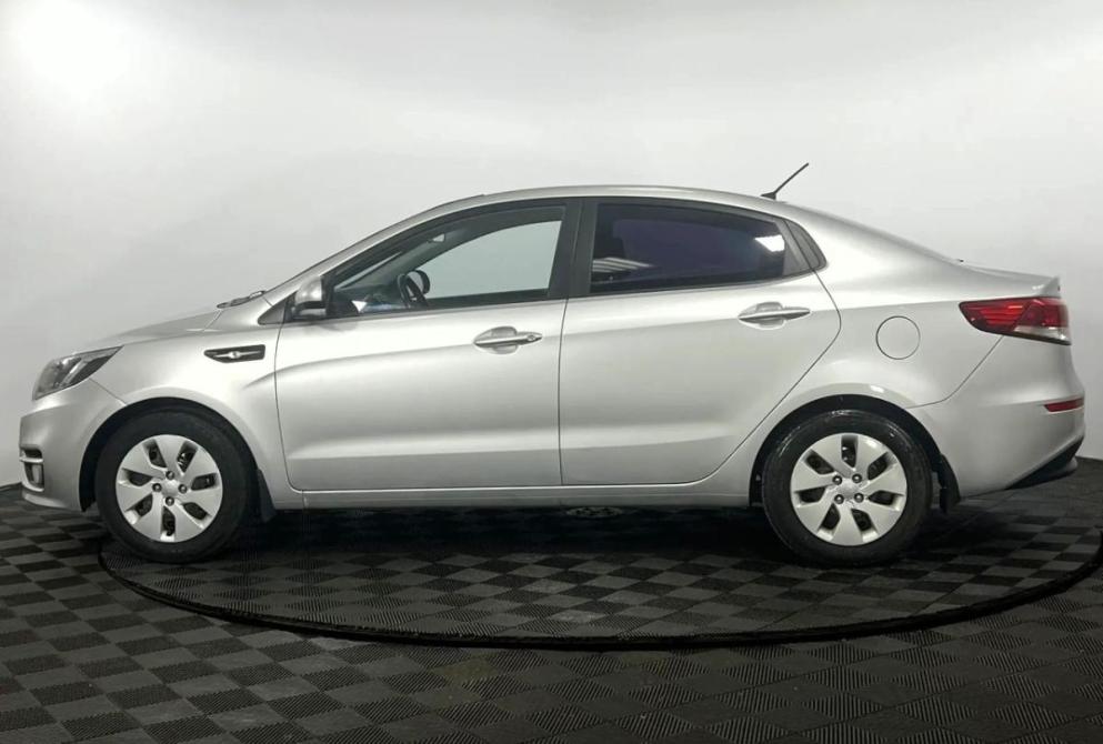 Kia Rio III Рестайлинг Нижний Новгород  - изображение 9
